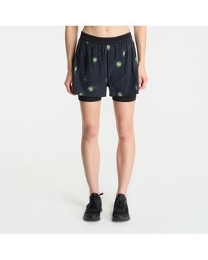On Shoes Performance Shorts Lumos - Blue