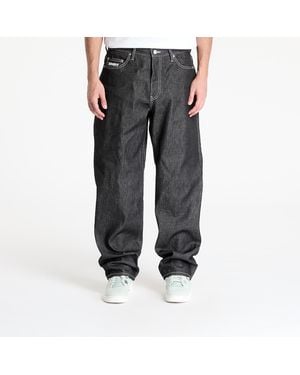 AWAKE NY Pantaloni Denim Jeans - Grigio