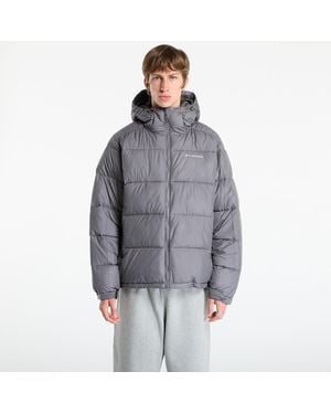 Columbia Jacke Pike Lake Ii Hooded Jacket - Grau