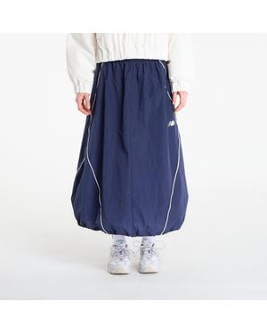 New Balance Sport Legacy Skirt - Blue
