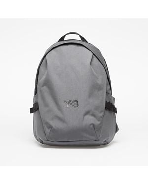 Y-3 Stapl Backpack - Gray