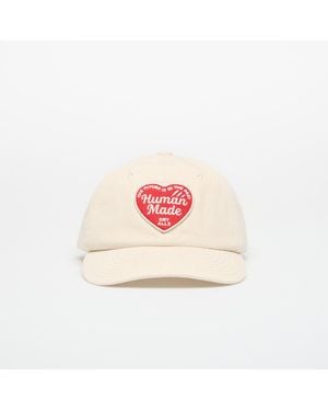 Human Made Tappo 6Panel Twill Cap - Rosa