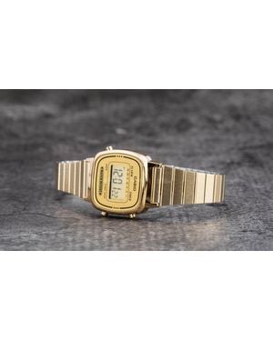 G-Shock Watch La 670Ga-9 - Black