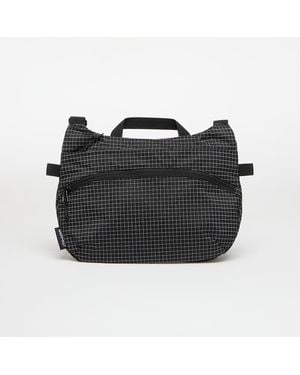 Gramicci Tasche Ripstop Shoulder Bag - Schwarz