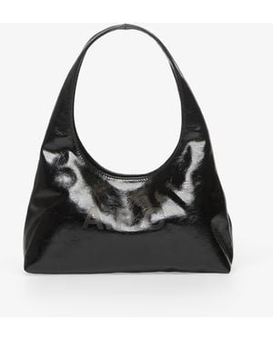 A.P.C. Tasche Baby Ninon Shoulder Bag - Schwarz