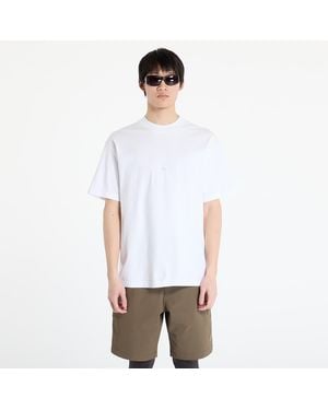 Roa T-Shirt Logo T-Shirt - Wit