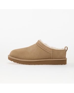 UGG Sneakers W Classic Micro Eur - Brown