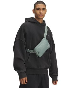 Under Armour Heuptas Sportstyle Wb Xbody Silica/ Hydro - Zwart