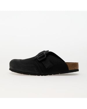 Birkenstock Sneakers Boston Nova Textile Eur - Schwarz