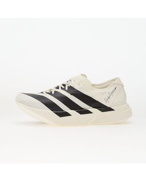 Y-3 Sneakers Adios Pro 4 Off/ Off/ Eur - White