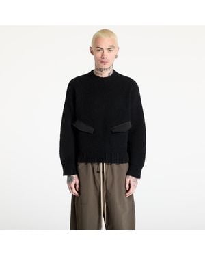 HAL STUDIOS® Pullover Utility Sweater - Schwarz