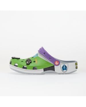 Crocs™ Schoenen Toy Story Buzz Classic Clog - Groen