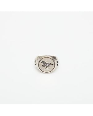 Twojeys Galloping Signet - White
