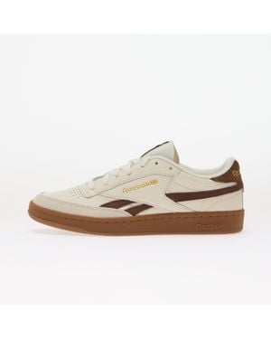 Reebok Sneakers Club C Revenge Vintage Chalk/ Formalbrown/ Gum Eur - Weiß