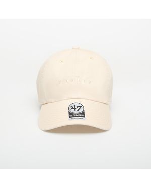 Oakley 47 Soho Gen Dad Cap - Natural