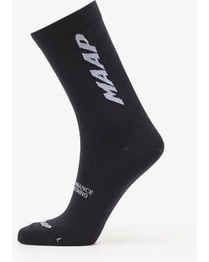 MAAP Emerge Team Sock - Black