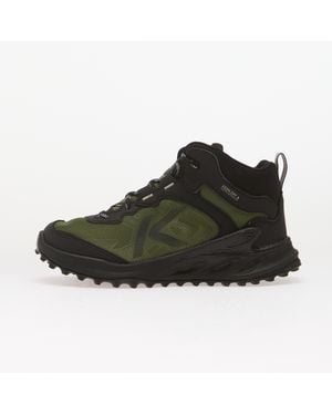 Keen Sneakers Zionic Mid Wp Youth/ Bronze - Black