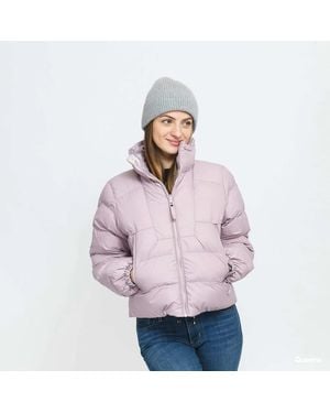 Helly Hansen Jas W Reversible Puffer Jacket - Roze