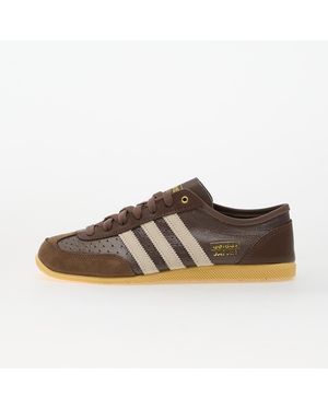 adidas Originals Baskets adidas japan decon w earth strata/ crew white/ orange tint eur 40 - Marron
