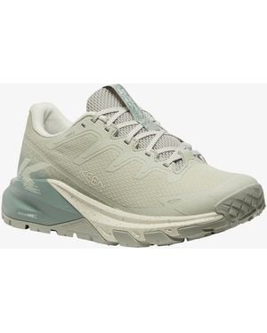 Keen Sneakers Targhee Apex Wp Abbey Stone/ Birch - Green