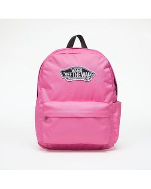 Vans Zaino Old Skool Classic Backpack - Rosa