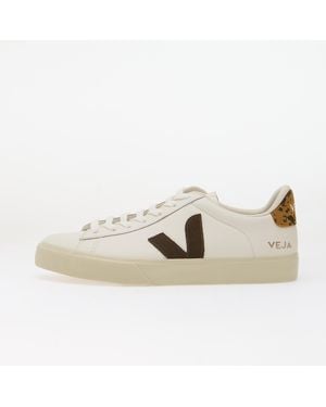 Veja Sneakers Campo Leath/ Camel-Wild-Country Eur - Natur