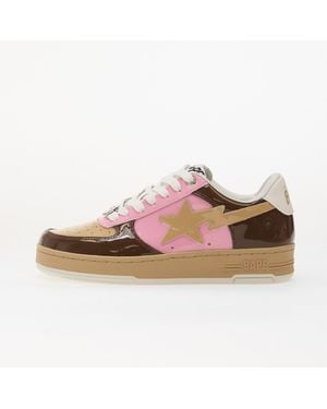 A Bathing Ape Sneakers Bape Sta 6 - Pink