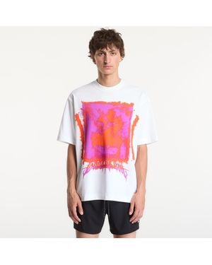 Nike T-Shirt Sportswear "Your Message Here" T-Shirt - Rood