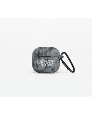 Carhartt Radiate Airpods 4 Case Yosemite/ Obsidian - Meerkleurig