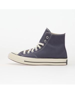 Converse Sneakers Chuck 70 Hi Cold Stare/ Egret/ Eur - Blue