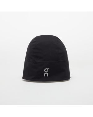 On Shoes Core Beanie - Nero