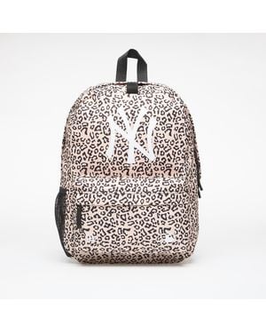 KTZ Mlb Aop Stadium Bag New York Yankees Camel - Multicolor