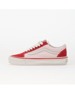 Vans Sneakers Lx Old Skool - Pink