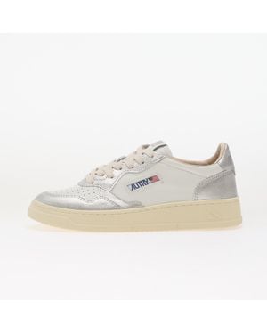 Autry Sneakers Medalist Low Wom/ Eur - White