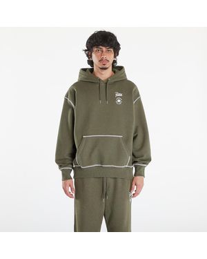 Converse Felpa X Patta Standard Hoodie - Verde