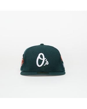 KTZ Mütze 59Fifty Mlb Img Seasonal Aoe Baltimore Orioles - Grün