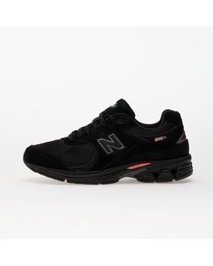 New Balance Sneakers 2002R Eur - Schwarz
