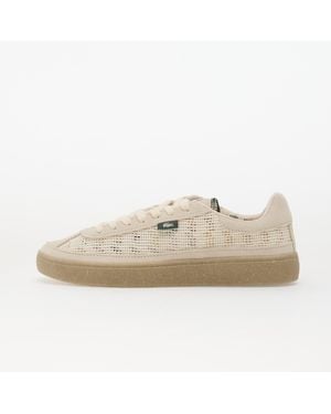 Lacoste Sneakers Baseshot Lite Off/ Lt Tan Eur - Natural