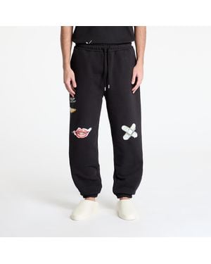 FTSHP Pants X Kurňavka Sweatpants - Black
