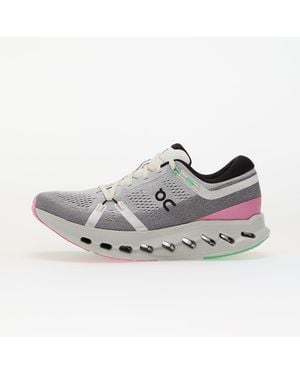 On Shoes Sneakers M Cloudsurfer 2/ Mineral Eur - Grau