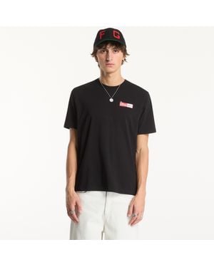 Dime T-Shirt Leak T-Shirt - Black
