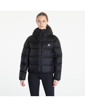 Nike Giacca Therma-Fit Adv Acg "Lunar Lake" Puffer Jacket/ Summit - Nero
