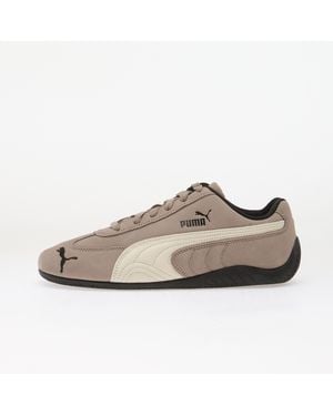 PUMA Baskets speedcat mouse gray/ black eur 39 - Marron