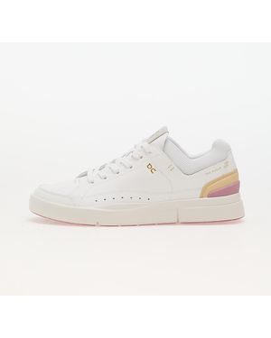 On Shoes Sneakers W The Roger Centre Court/ Zephyr Eur - Bianco