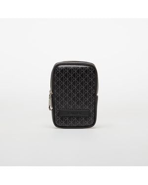 Calvin Klein Coated Key Chain Dangle - Nero