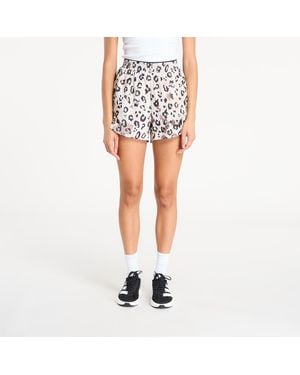 adidas Originals Adidas Workout Essentials Woven Short Print Wonder Alumina/ Off - Multicolore