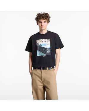 Carhartt T-shirt s/s warm views t-shirt unisex s - Noir