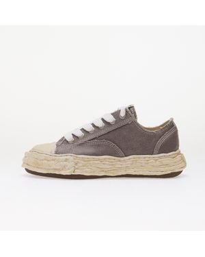 Maison Mihara Yasuhiro Sneakers Peterson23 Brushed Twill Eur - Gray