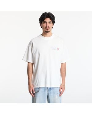 Represent T-shirt love and kisses tshirt unisex l - Blanc