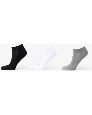Salomon Salomon Everyday Low 3-Pack - White